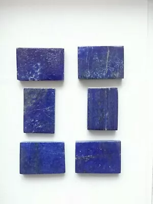 Lapis Lazuli Natural Stone Slab                 (A GRADE)   From Afghanistan • $24.85