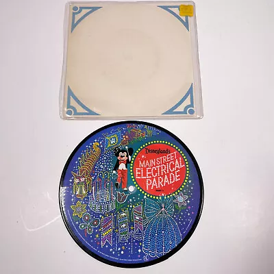 1973 Disneyland's Main Street Electrical Parade Picture Record 33 1/3 RPM Vinyl • $24.95