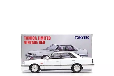 Tomica Limited Vintage Neo 1:64 Nissan Skyline 4-Door GT Passage White LV-N301a • $39.99