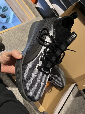 £80 • Buy Puma Clyde Court Halloween UK 7.5 NBA Basketball Shoes
