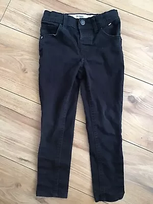 £1.99 • Buy Denim Co Boys Black Skinny Jeans Age 3-4 Years