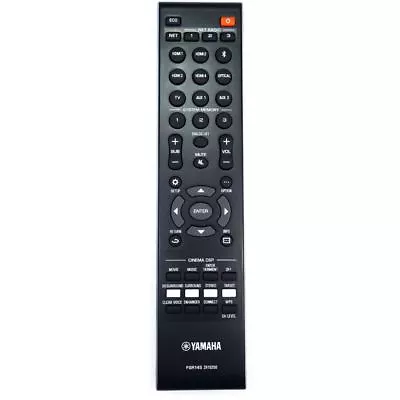 NEW Genuine Yamaha YSP-5600 Soundbar Remote Control • $77.77