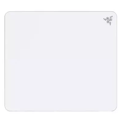 Razer Atlas Premium Tempered Glass Mouse Mat - White RZ02-04890200-R3M1 • $184.95