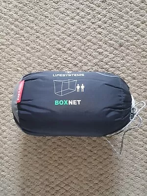 Lifesystems Boxnet Double Mosquito Net • £5.95