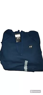 Under Armour UA Rival Fleece Hoodie Sweatshirt • $18