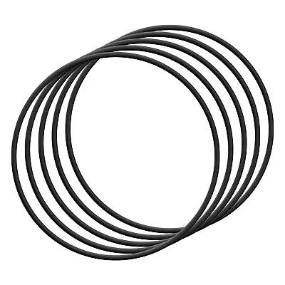 5x 70mm O Ring Replacement Rubber Sealing Rings Gasket Washer Home Accessories • £7.06