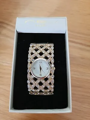 £8 • Buy New Look Encrusted Watch Sparkly