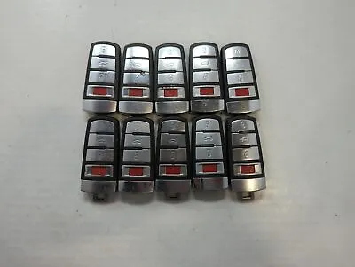 Lot Of 10 Volkswagen Keyless Entry Remote Fob MIXED FCC IDS MIXED PART DA3X3 • $85.99