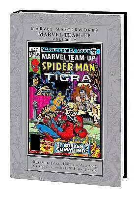 Marvel Masterworks: Marvel Team-up Vol. 7 - 9781302933241 • £40.49
