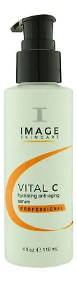 Image Skin Care Vital C Hydrating Anti-Aging Serum 4 Oz. Facial Serum • $59.26