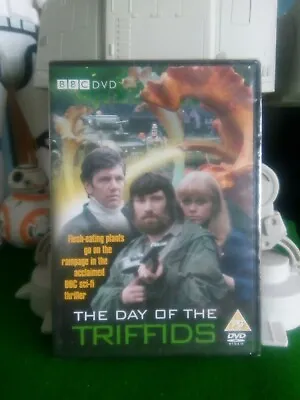 Day Of The Triffids - BBC Production - Region 2 DVD - Brand New And Sealed  • £7.99