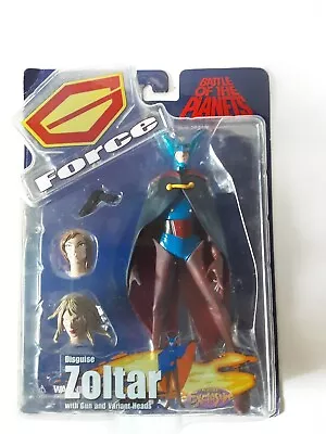 G-Force - Zoltar - Action Figure - New In Box • $99.99