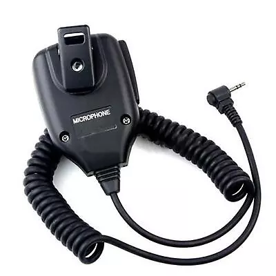 2.5mm 1-Pin Handheld Speaker Microphone For Motorola Talkabout Radios T270 T280 • $10.59
