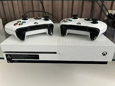 $170 • Buy Microsoft Xbox One S 500GB Home Console - White