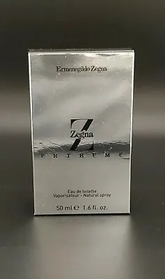 Zegna   Z EXTREME   For MEN 1.7oz/50mL VERY HARD TO FIND • $235