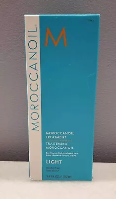 Moroccanoil Oil Hair Treatment 3.4oz. • $30