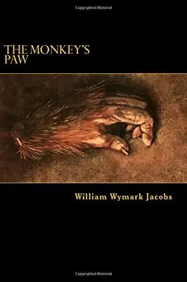 $9.78 • Buy The Monkey's Paw By Jacobs, William Wymark Book The Fast Free Shipping