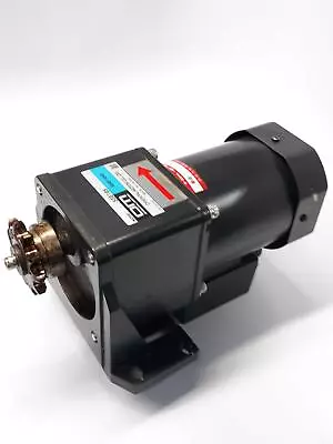 Oriental Motor 5GE18S Gear Head 5IK60GE-AW2T Induction Motor  • $161