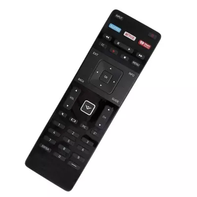 New Controller For Vizio Remote XRT122 Smart TV E55C1 D39HD0 E43-C2 E65C3 E32HC1 • $10.93