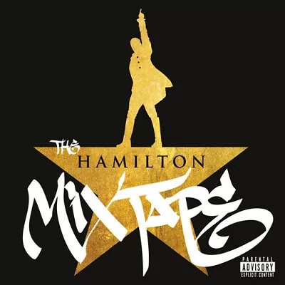 Various Artists - The Hamilton Mixtape [New Vinyl LP] Explicit Digital Download • $34.48