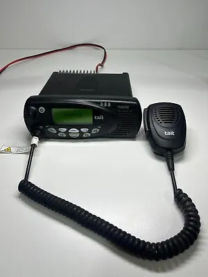 Tait TM8200 VHF Radio 66-88mhz • $175