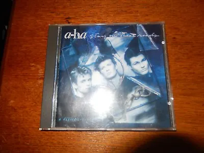 A-HA - STAY ON THESE ROADS       CD Album   (1988) • £1