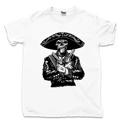 Cinco De Mayo T Shirt Tequila Costume Sombrero Mexico Mexican Fiesta Gringo Tee • $16.99