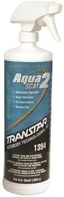 Transtar Aqua SCAT 2  1 Quart Waterborne Degreaser Pump Bottle FREE SHIPPING! • $25.19