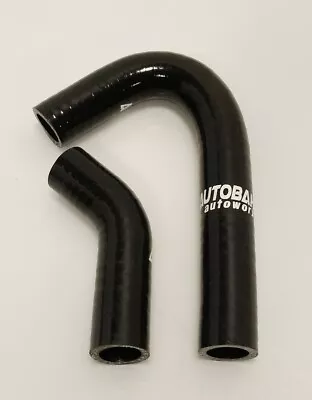 Autobahn Autoworx VW Scirocco 16v ISV Hose Kit Mk1 S2 • $40