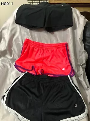 Nike & Under Armour Tennis Sports Shorts Short  For Ladies Or Women  HG011 • $21