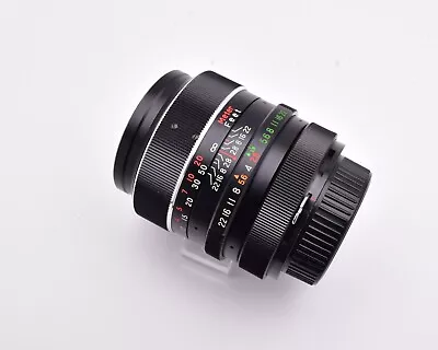 Vivitar 105mm F/2.8 Auto Telephoto Lens For Nikon F Mount Tokina T4 (#13222) • $54.95