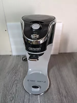 Mr. Coffee Cafe Latte Maker Coffee Hot Chocolate Maker Model BVMC-EL1 No Carafe • $29.99