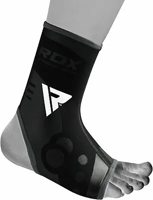 Ankle Support By RDX Shin Guards Muay Thai MMA Foot Guard Kickboxing • $9.99