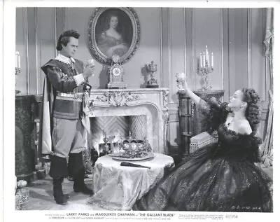 Marguerite Chapman Larry Parks 8x10 Original Photo #F7984 • $6.29