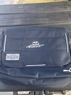 Red Bull Formula One Racing ￼Message Bag • £25