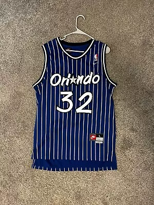 Shaquille O'Neal Nike Orlando Magic Jersey VINTAGE • $5