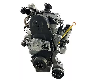 Engine For 2002 VW Volkswagen Bora 1.9 TDI Diesel AJM 115HP • $799.92