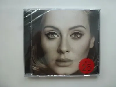 Adele - Adele 25  Brandnew/sealed Cd 2015  • $14