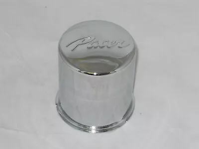 1 - Pacer Fits 2.65  Diamater Bore Chrome Wheel Rim Center Cap Push Thru 113hm • $19.99