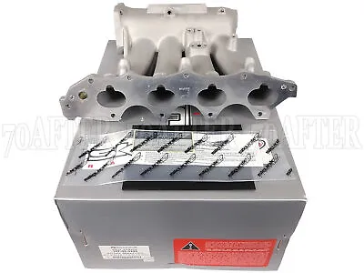 Skunk2 Pro Series Intake Manifold Civic B16A2 B16A3 B17A1 B18C5 Type-R (Silver) • $260.88