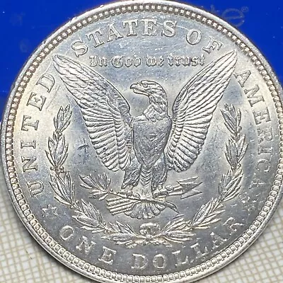 RARE E Pluribus Unum 1921 Silver Dollar Coin No Mint • $59.99