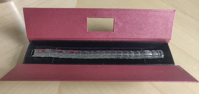 £2.99 • Buy Titanium Magnetic Bracelet Arthritis Pain Relief Unisex