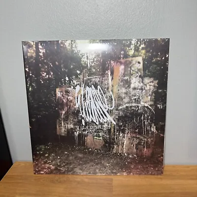 La Dispute - WIldlife Vinyl 2LP Transparent Purple Color /1000 Brand New Sealed • $99.95