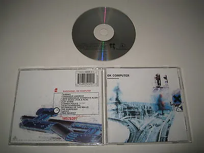 Radiohead / Ok Computer (Parlophone / 7243 8 55229 2 5)CD Album • £14.94