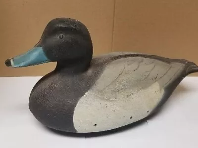 Vintage 14  1967 Victor Bluebill Duck Decoy • $11.99