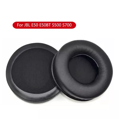 Replacement Earpads Cushion For JBL SYNCHROS E50BT E50 S500 S700 Headphone • $13.19