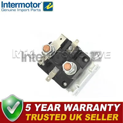 Intermotor Starter Solenoid Switch Fits Austin Mini MG Midget Triumph Spitfire • £24.40