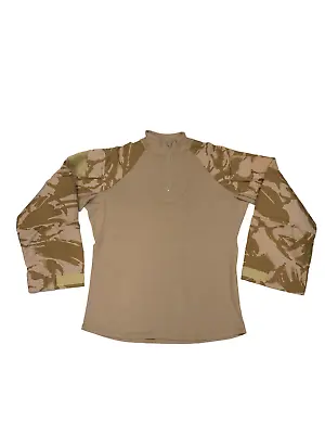 New Genuine British Army Under Body Armour Combat Shirt FR UBACS OATOP81N • £17.95