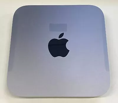 Apple Mac Mini A1993 (2018) I5-8500B 3.00GHz 8GB RAM 256GB SSD (Grade  D ) • $239.99