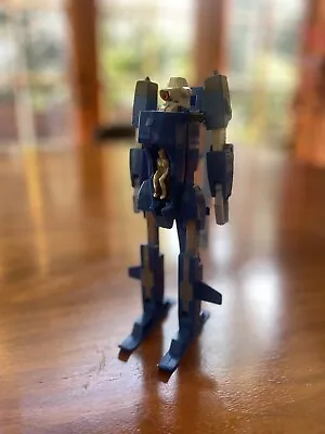 Vintage Takatoku Toys Dorvack Ovelon Gazzette Transformers G1 Whirl Diaclone • $129